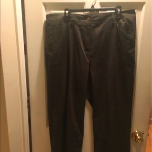 Dark  green woman’s pants